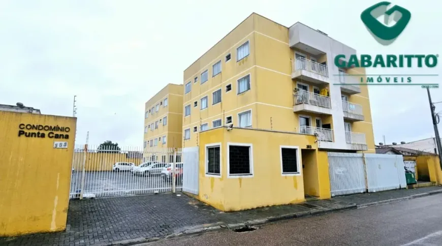 Foto 1 de Apartamento com 2 Quartos para alugar, 48m² em Afonso Pena, São José dos Pinhais