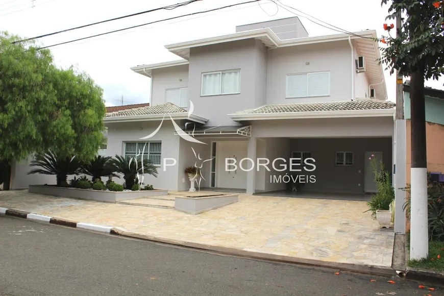 Foto 1 de Casa de Condomínio com 4 Quartos à venda, 400m² em Barão Geraldo, Campinas