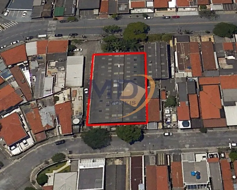 Foto 1 de Lote/Terreno à venda, 2150m² em Jardim Maria Estela, São Paulo