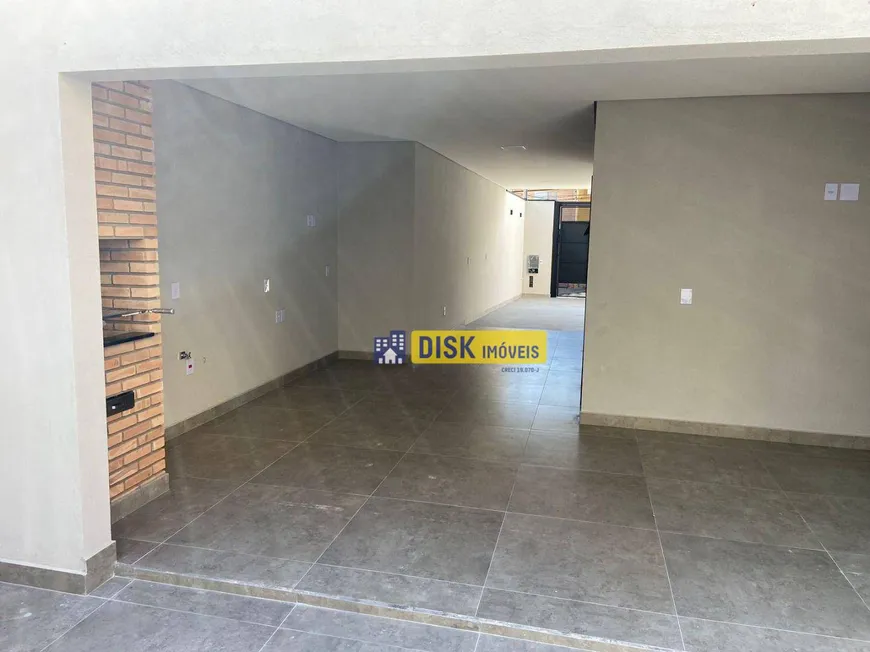 Foto 1 de Sobrado com 3 Quartos à venda, 214m² em Jardim Valdibia, São Bernardo do Campo