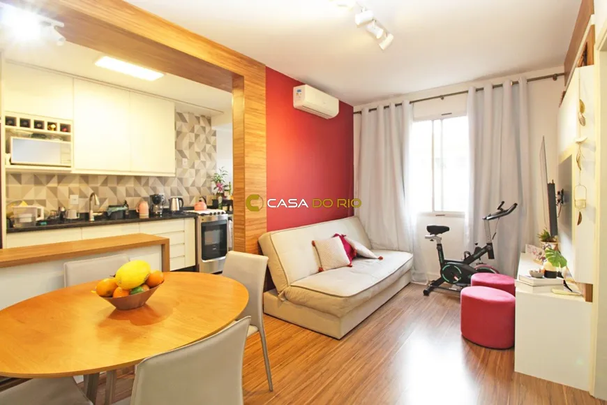 Foto 1 de Apartamento com 1 Quarto à venda, 39m² em Tristeza, Porto Alegre