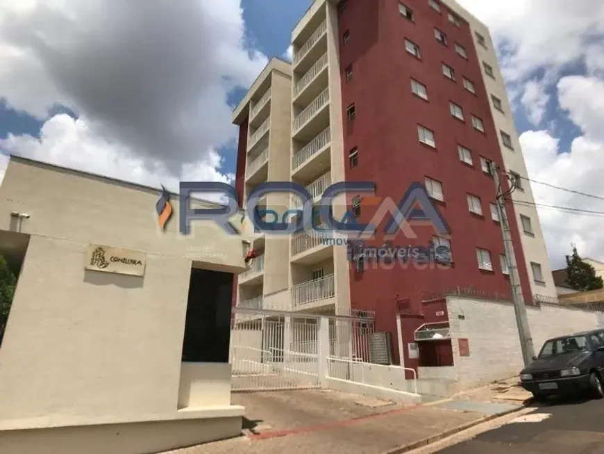 Foto 1 de Apartamento com 2 Quartos à venda, 48m² em Jardim Sao Carlos, São Carlos