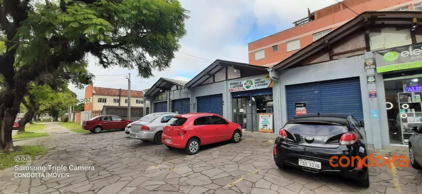 Foto 1 de Ponto Comercial para alugar, 40m² em Cristal, Porto Alegre