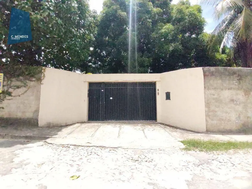 Foto 1 de Casa com 8 Quartos à venda, 260m² em Lagoa Redonda, Fortaleza