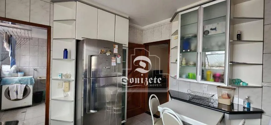 Foto 1 de Apartamento com 3 Quartos à venda, 110m² em Vila Bastos, Santo André