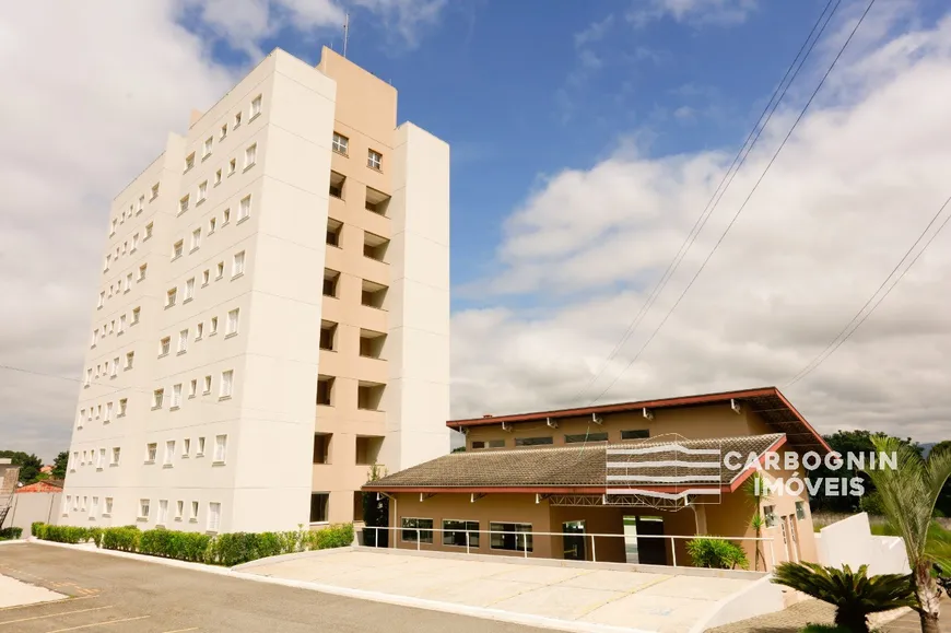 Foto 1 de Apartamento com 2 Quartos à venda, 68m² em Vila Paraiso, Caçapava