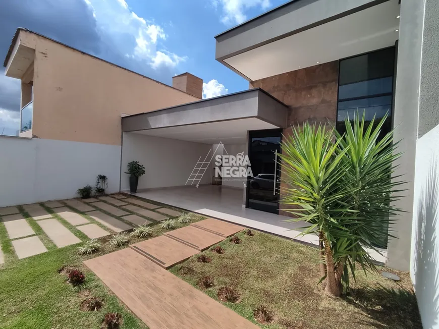 Foto 1 de Casa de Condomínio com 3 Quartos à venda, 260m² em Ponte Alta Norte, Brasília