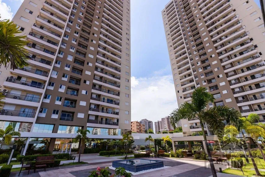 Foto 1 de Apartamento com 2 Quartos à venda, 60m² em Terra Nova, Cuiabá