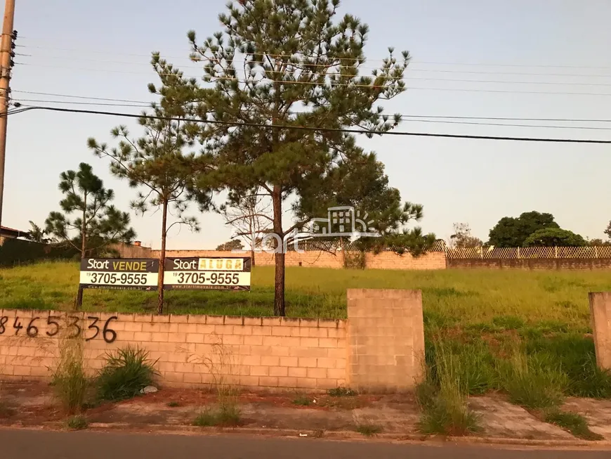 Foto 1 de Lote/Terreno para venda ou aluguel, 2065m² em Loteamento Alphaville Campinas, Campinas