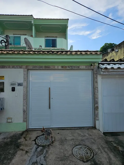 Foto 1 de Casa com 3 Quartos à venda, 138m² em Curicica, Rio de Janeiro