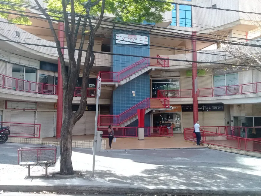 Foto 1 de Ponto Comercial à venda, 15m² em Buritis, Belo Horizonte