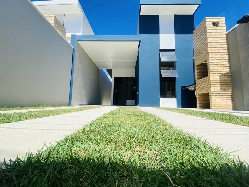 Foto 1 de Casa com 3 Quartos à venda, 90m² em Ancuri, Fortaleza