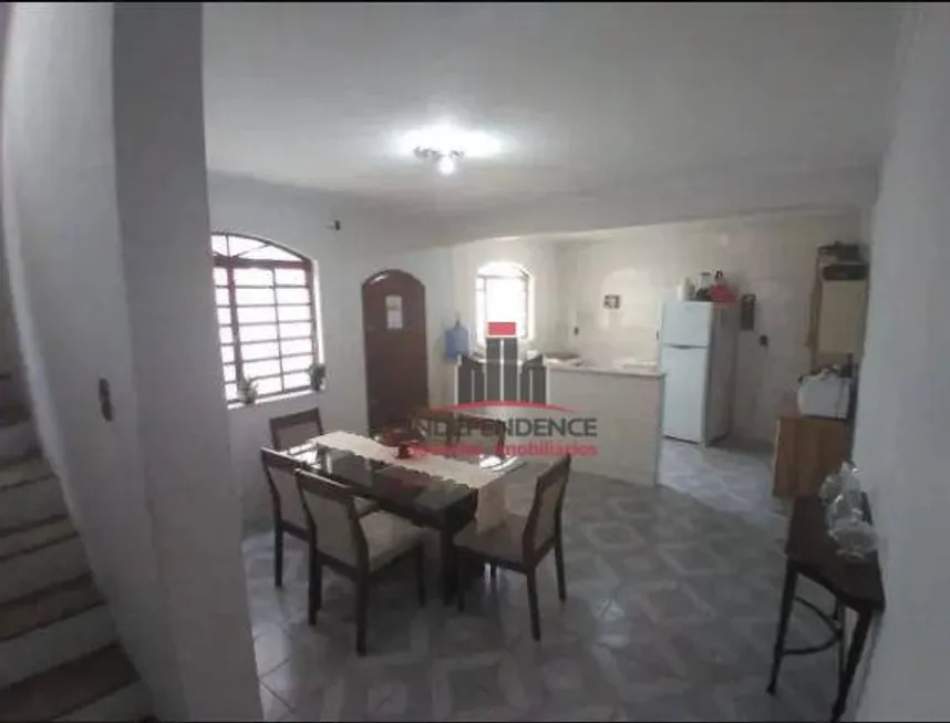 Foto 1 de Sobrado com 3 Quartos à venda, 190m² em Jardim Paulista, São José dos Campos