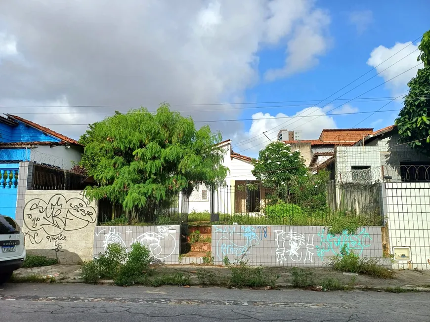 Foto 1 de Casa com 3 Quartos à venda, 130m² em Fátima, Fortaleza