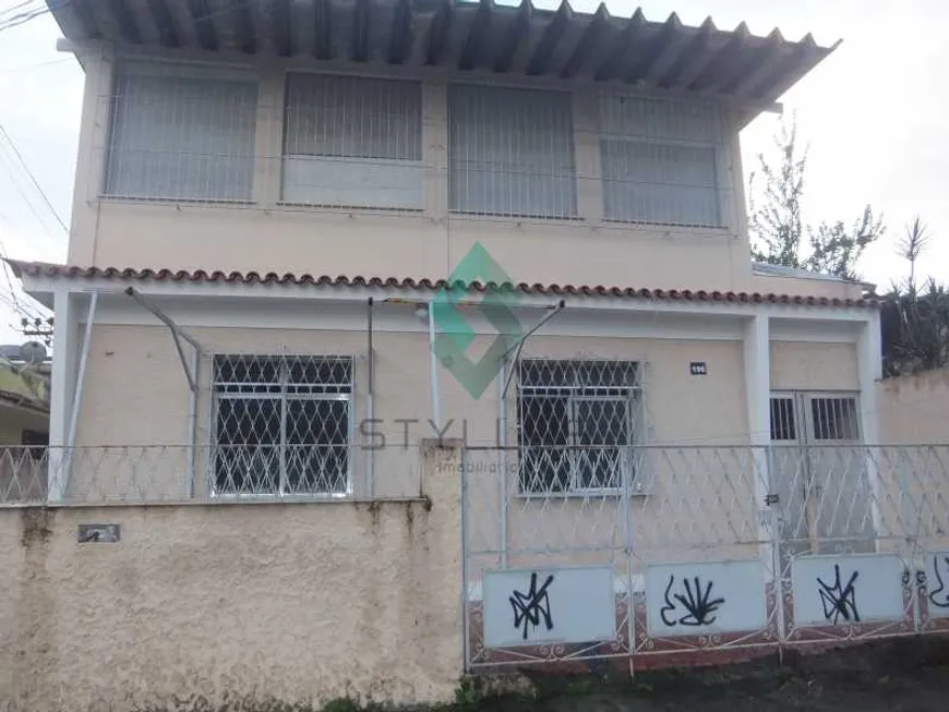 Foto 1 de Casa com 2 Quartos à venda, 80m² em Piedade, Rio de Janeiro