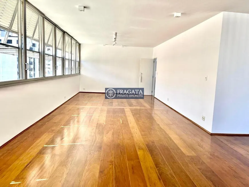 Foto 1 de Apartamento com 3 Quartos para alugar, 170m² em Jardim Paulista, São Paulo