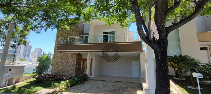 Foto 1 de Casa de Condomínio com 4 Quartos à venda, 305m² em Jardim Residencial Giverny, Sorocaba