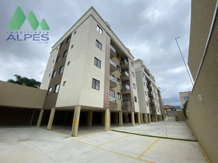 Foto 1 de Apartamento com 2 Quartos à venda, 47m² em Boqueirão, Curitiba