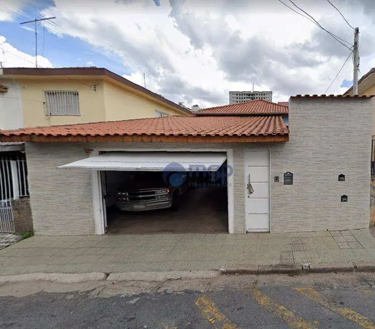 Foto 1 de Casa com 4 Quartos à venda, 400m² em Vila Mazzei, São Paulo