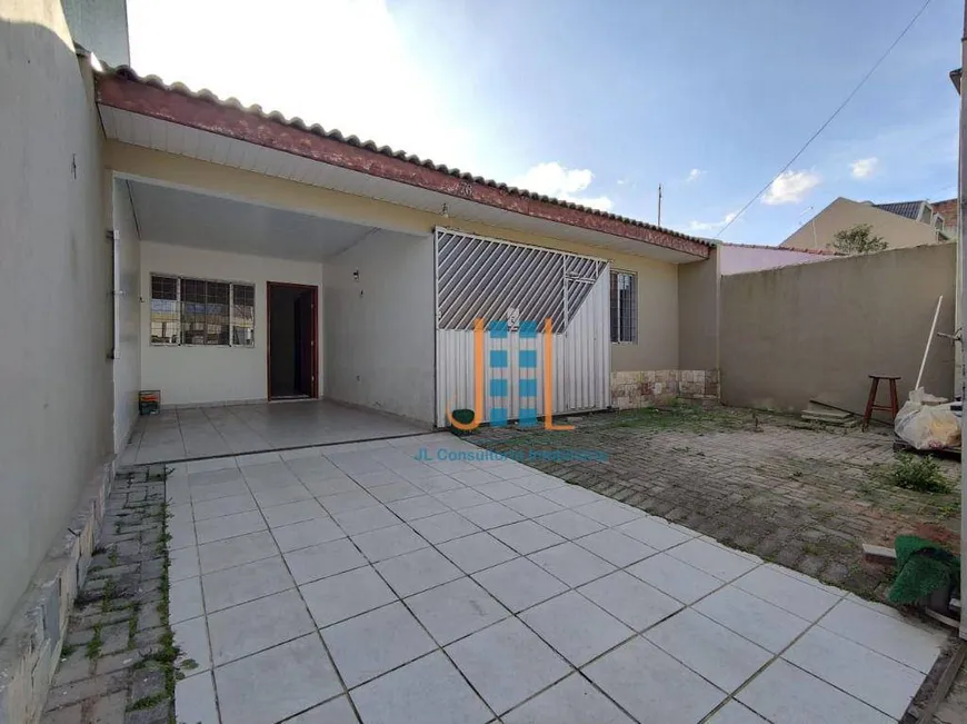 Foto 1 de Casa com 3 Quartos à venda, 122m² em Umbara, Curitiba