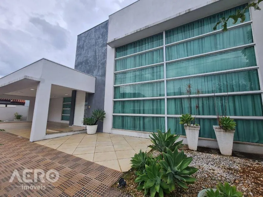 Foto 1 de Casa de Condomínio com 4 Quartos à venda, 300m² em Residencial Sauipe, Bauru