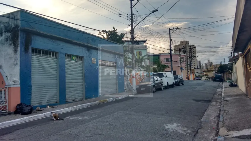 Foto 1 de Lote/Terreno à venda, 313m² em Vila Antonina, São Paulo