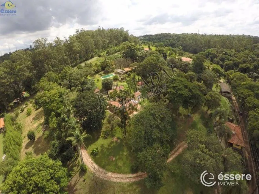 Foto 1 de Fazenda/Sítio com 6 Quartos à venda, 750m² em Bairro dos Fernandes, Jundiaí