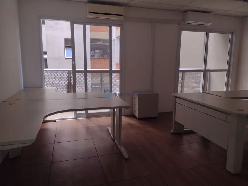 Foto 1 de Sala Comercial para alugar, 34m² em Paraíso, São Paulo