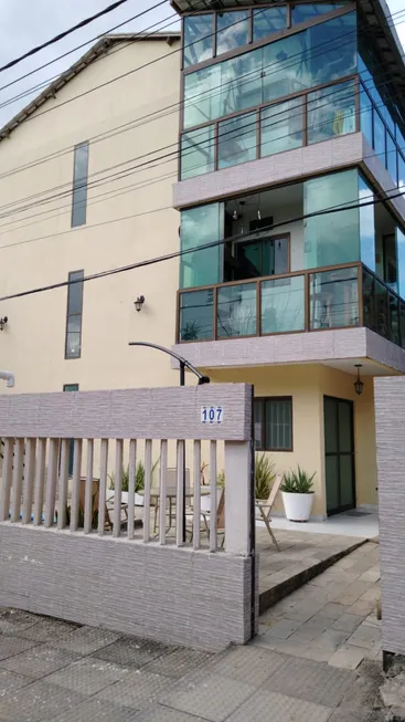 Foto 1 de Apartamento com 3 Quartos para alugar, 80m² em Porto de Galinhas, Ipojuca