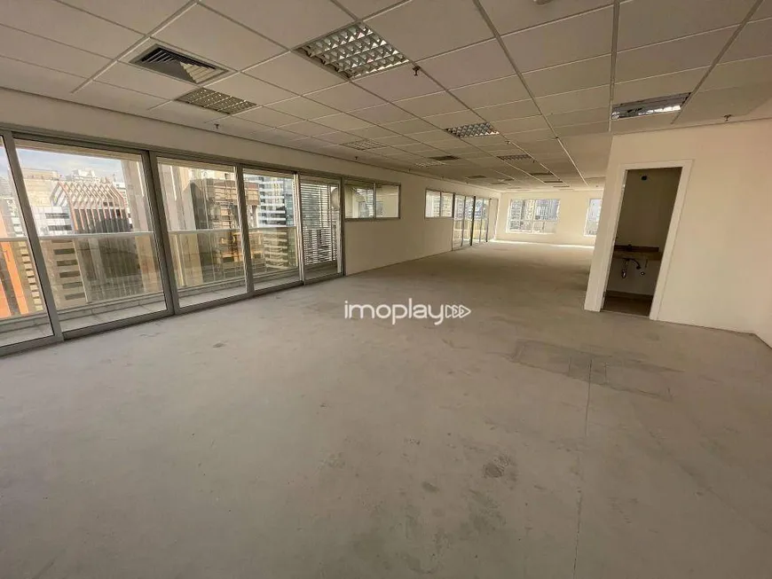 Foto 1 de Sala Comercial para venda ou aluguel, 214m² em Brooklin, São Paulo