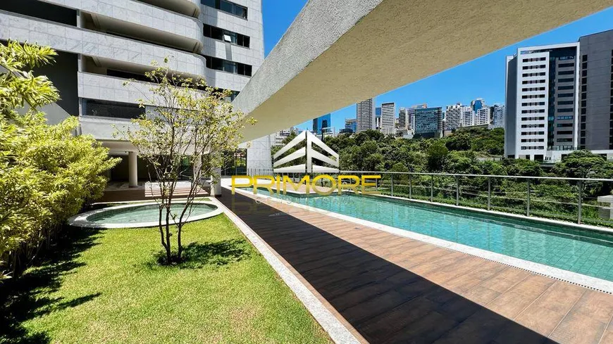 Foto 1 de Apartamento com 4 Quartos à venda, 175m² em Vila da Serra, Nova Lima