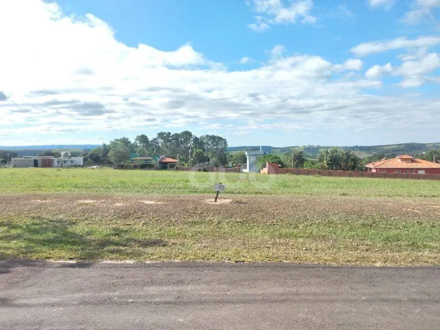 Foto 1 de Lote/Terreno à venda, 1000m² em Jardim Porangaba, Águas de São Pedro