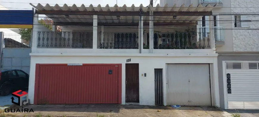 Foto 1 de Lote/Terreno à venda, 400m² em Santa Maria, Santo André