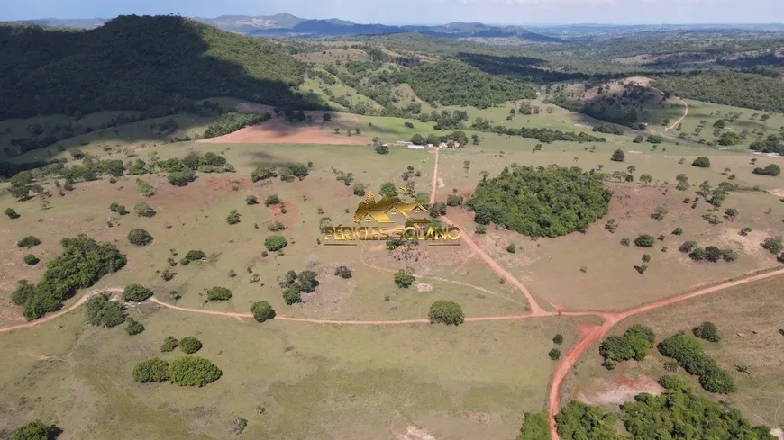 Foto 1 de Fazenda/Sítio com 3 Quartos à venda, 128m² em , Morro Agudo de Goiás