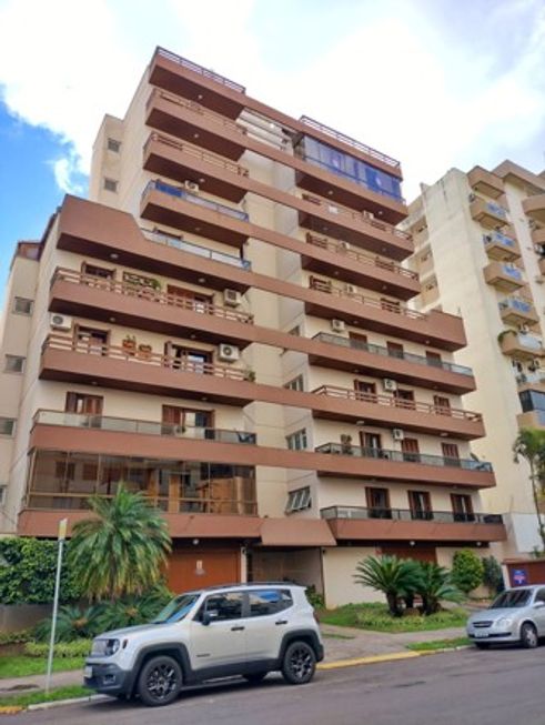 Foto 1 de Apartamento com 3 Quartos para alugar, 160m² em Centro, São Leopoldo