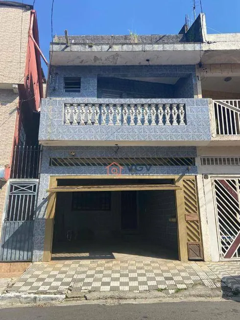 Foto 1 de Sobrado com 2 Quartos à venda, 170m² em Vila Campestre, São Paulo