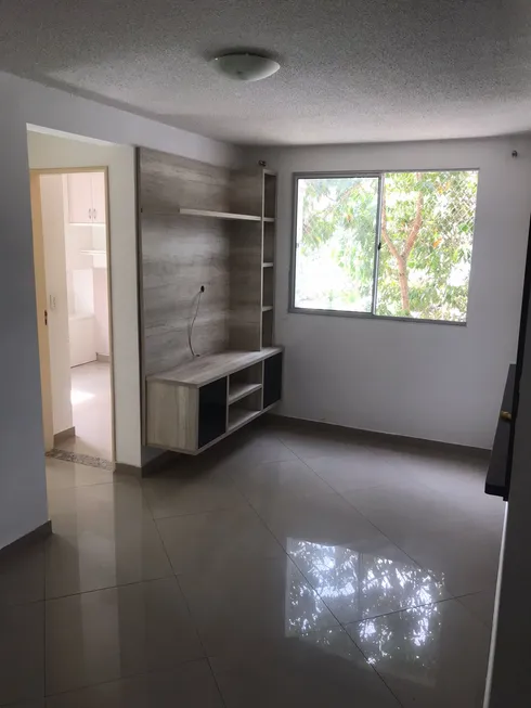 Foto 1 de Apartamento com 2 Quartos à venda, 47m² em Vila Tesouro, São José dos Campos