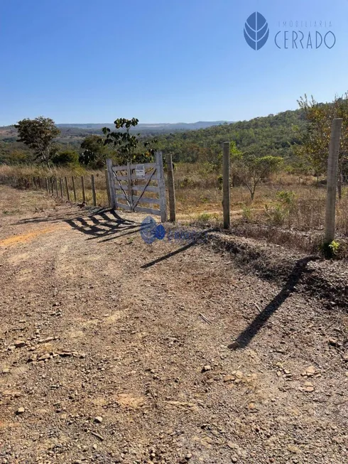 Foto 1 de Lote/Terreno à venda, 20m² em Zona Rural, Corumbá de Goiás