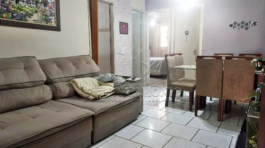 Foto 1 de Casa de Condomínio com 2 Quartos à venda, 51m² em Wanel Ville, Sorocaba