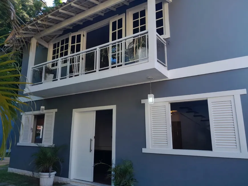 Foto 1 de Casa com 6 Quartos à venda, 416m² em Nogueira, Petrópolis