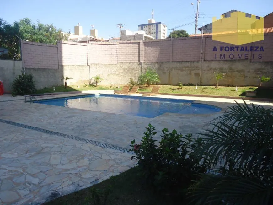 Foto 1 de Apartamento com 2 Quartos à venda, 66m² em Catharina Zanaga, Americana