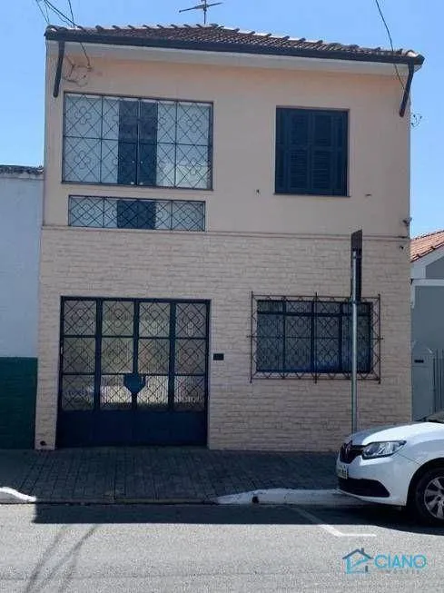 Foto 1 de Sobrado com 3 Quartos à venda, 161m² em Alto da Mooca, São Paulo