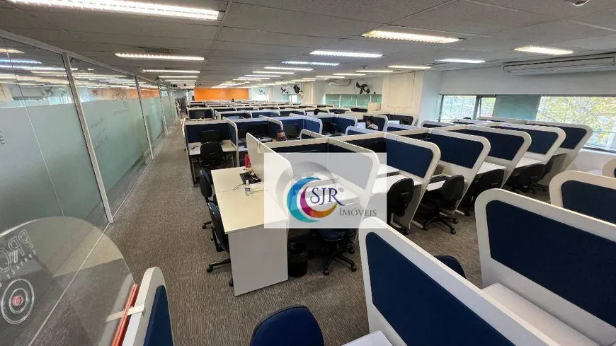 Foto 1 de Sala Comercial para alugar, 1380m² em Vila Cordeiro, São Paulo