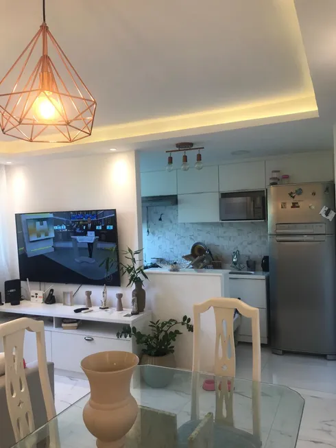 Foto 1 de Apartamento com 2 Quartos à venda, 43m² em Curicica, Rio de Janeiro