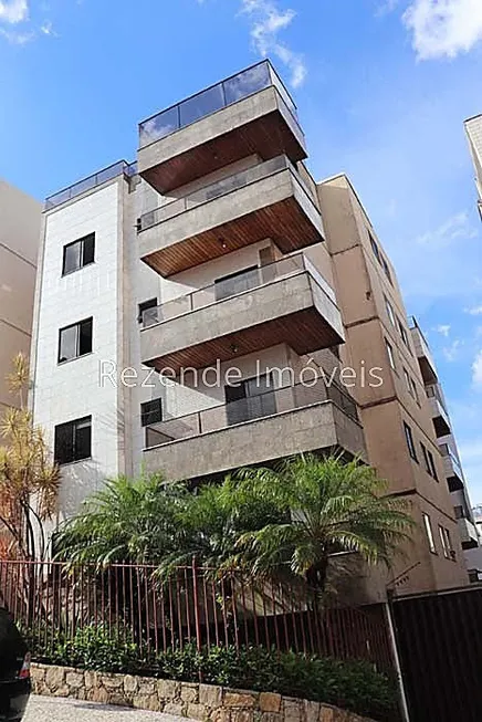 Foto 1 de Apartamento com 3 Quartos à venda, 85m² em Jardim das Laranjeiras, Juiz de Fora