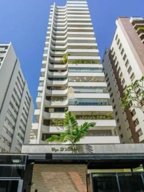 Foto 1 de Cobertura com 5 Quartos à venda, 600m² em Santa Cecília, São Paulo