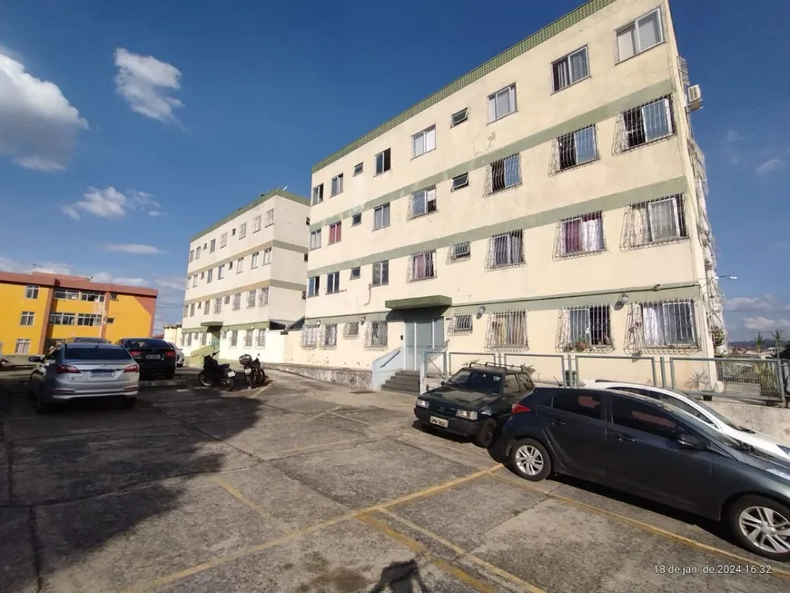 Foto 1 de Apartamento com 3 Quartos à venda, 59m² em Eldorado, Contagem