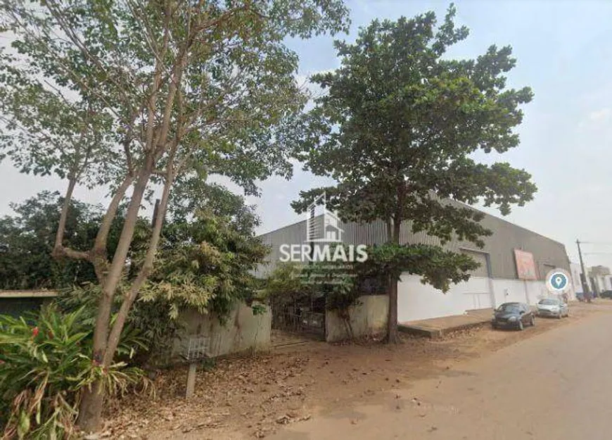 Foto 1 de Lote/Terreno à venda, 420m² em Floresta, Porto Velho