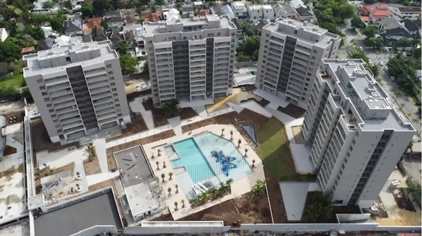 Foto 1 de Apartamento com 3 Quartos à venda, 125m² em Barra da Tijuca, Rio de Janeiro