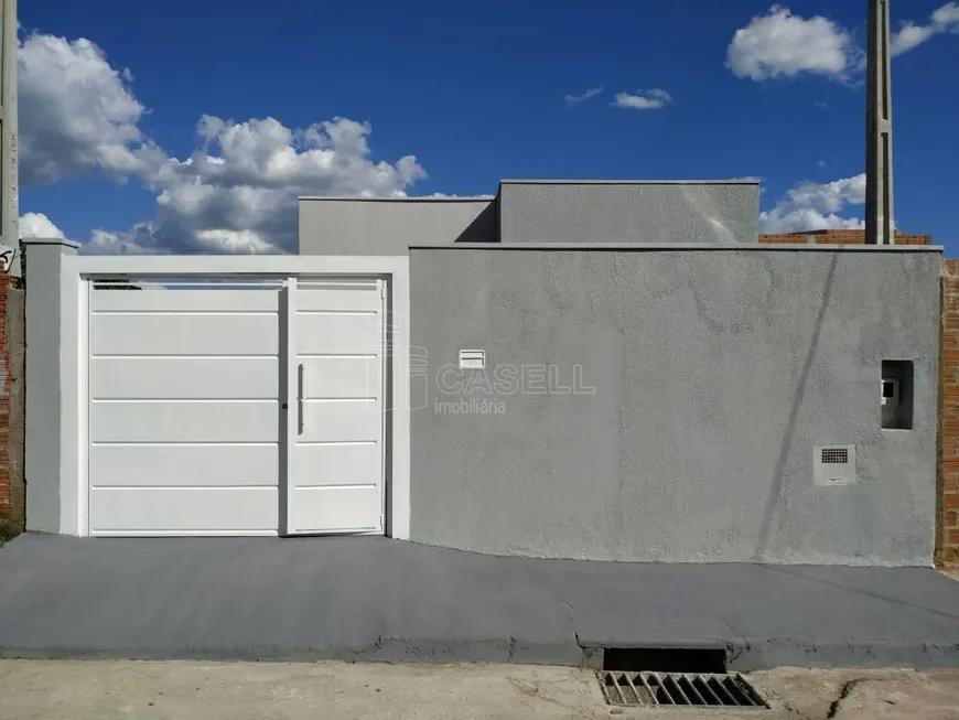 Foto 1 de Casa com 2 Quartos à venda, 200m² em Residencial Alamedas, Araraquara